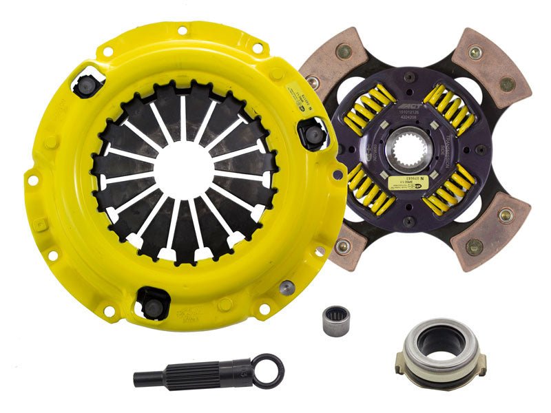 ACT 2006 Mazda MX-5 Miata HD/Race Sprung 4 Pad Clutch Kit - Crew Original