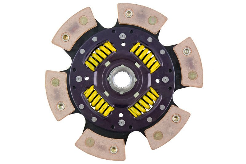 ACT 2006 Subaru Impreza 6 Pad Sprung Race Disc - Crew Original