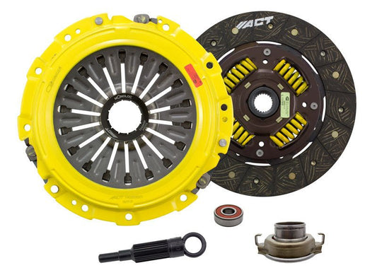 ACT 2006 Subaru Impreza HD-M/Perf Street Sprung Clutch Kit - Crew Original