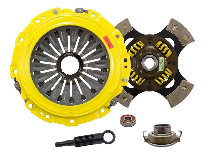 ACT 2006 Subaru Impreza HD-M/Race Sprung 4 Pad Clutch Kit - Crew Original