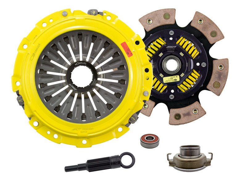 ACT 2006 Subaru Impreza HD-M/Race Sprung 6 Pad Clutch Kit - Crew Original