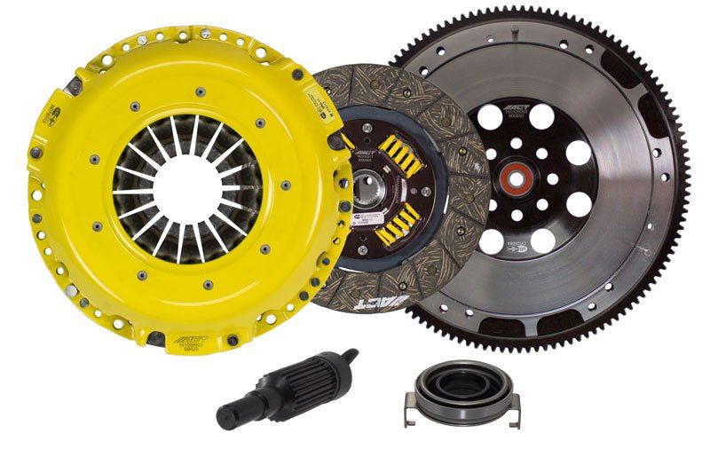 ACT 2006 Subaru Impreza HD/Perf Street Sprung Clutch Kit - Crew Original