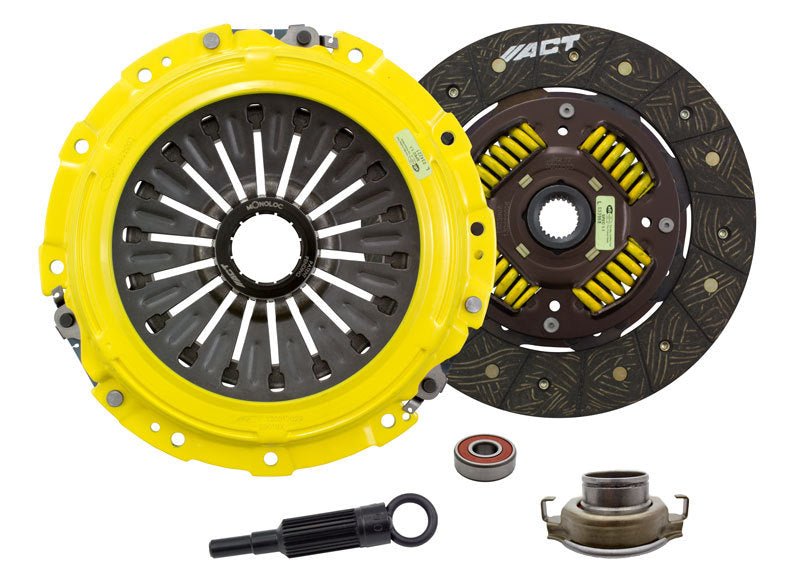 ACT 2006 Subaru Impreza XT-M/Perf Street Sprung Clutch Kit - Crew Original