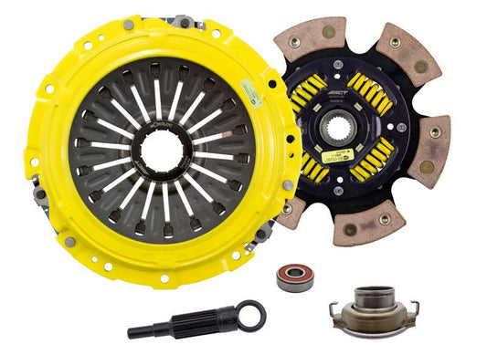 ACT 2006 Subaru Impreza XT-M/Race Sprung 6 Pad Clutch Kit - Crew Original