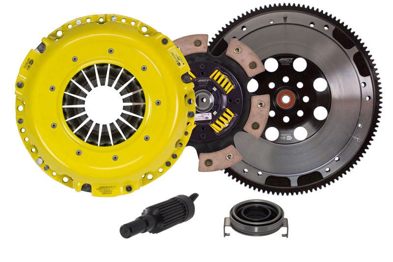 ACT 2006 Subaru Impreza XT/Race Sprung 6 Pad Clutch Kit - Crew Original