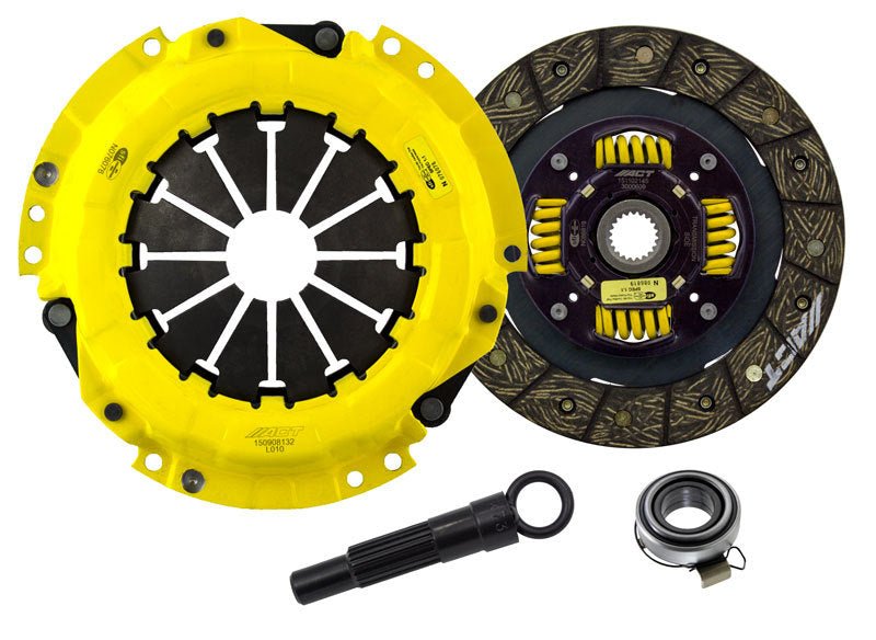 ACT 2007 Lotus Exige HD/Perf Street Sprung Clutch Kit - Crew Original