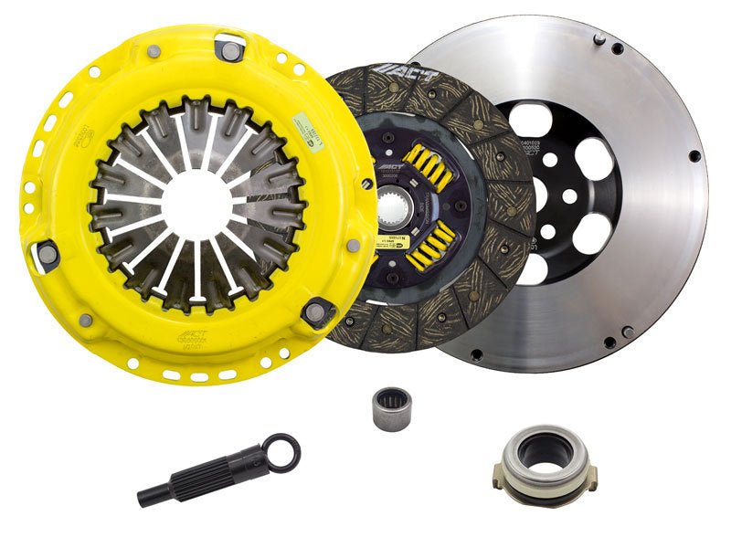 ACT 2007 Mazda 3 HD/Perf Street Sprung Clutch Kit - Crew Original