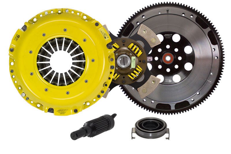 ACT 2009 Subaru Impreza HD/Race Sprung 4 Pad Clutch Kit - Crew Original