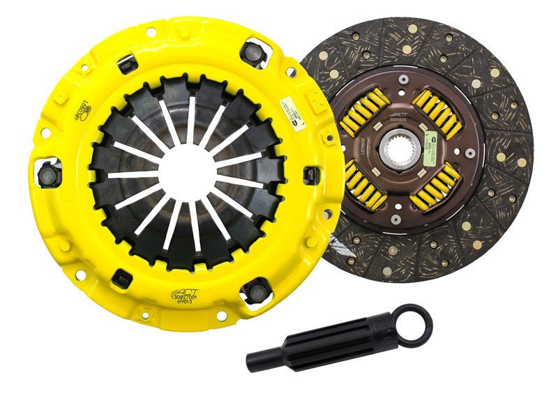 ACT 2010 Hyundai Genesis Coupe HD/Perf Street Sprung Clutch Kit - Crew Original