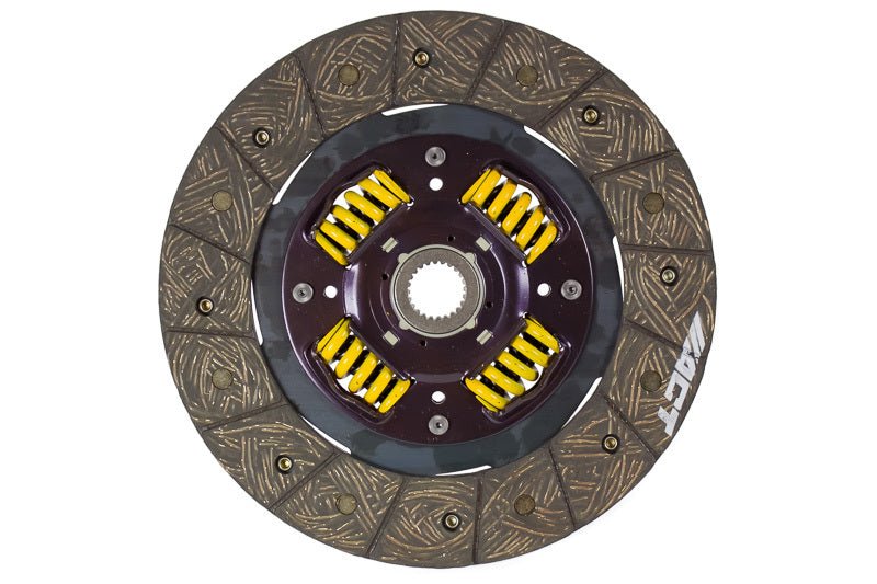 ACT 2010 Subaru Impreza Perf Street Sprung Disc - Crew Original