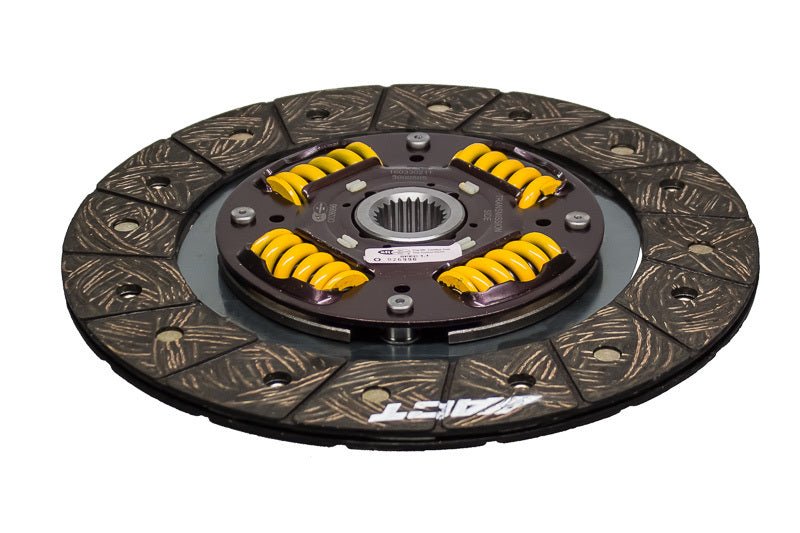 ACT 2010 Subaru Impreza Perf Street Sprung Disc - Crew Original