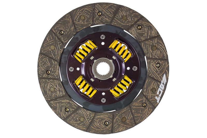 ACT 2010 Subaru Impreza Perf Street Sprung Disc - Crew Original