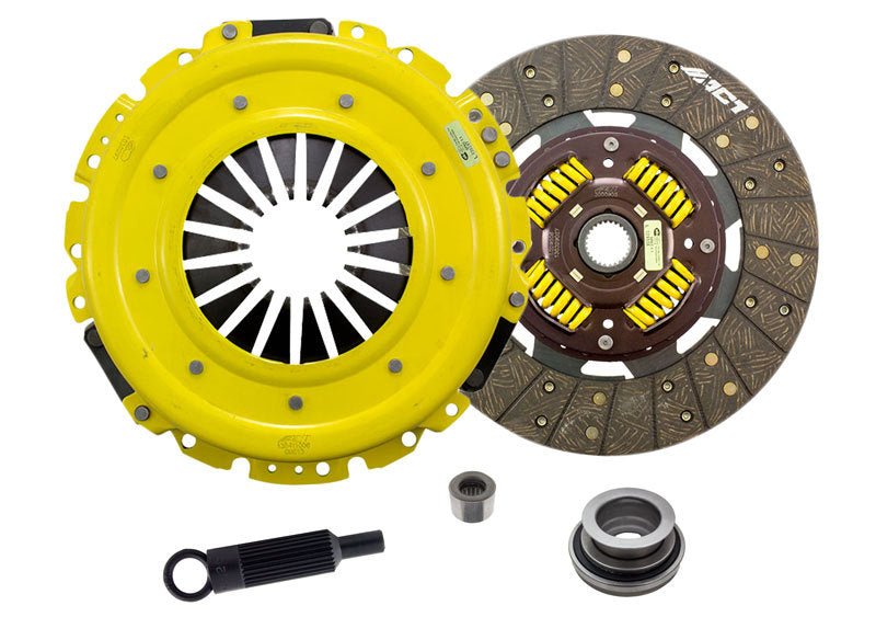 ACT 2011 Ford Mustang HD/Perf Street Sprung Clutch Kit - Crew Original