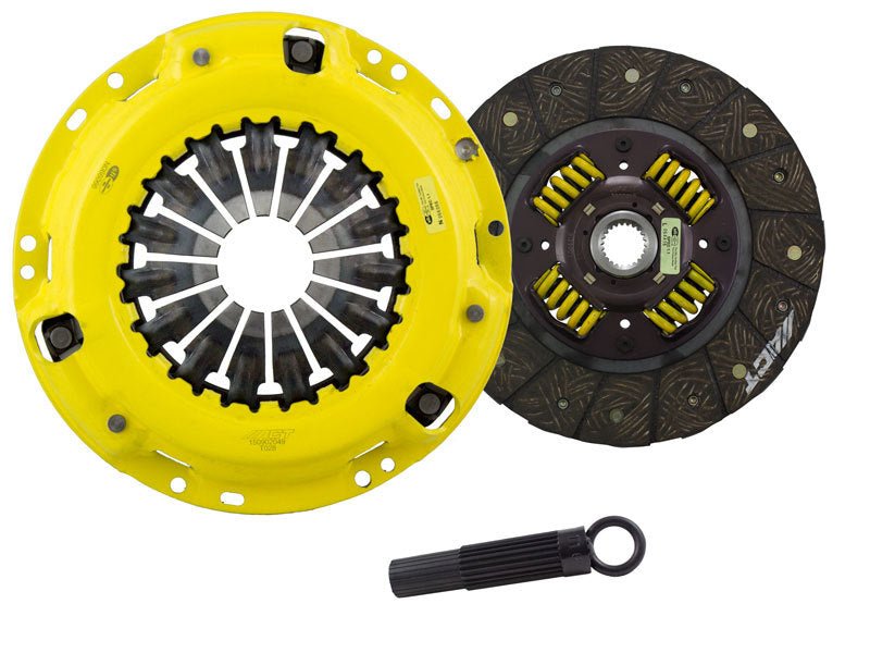 ACT 2011 Scion tC HD/Perf Street Sprung Clutch Kit - Crew Original