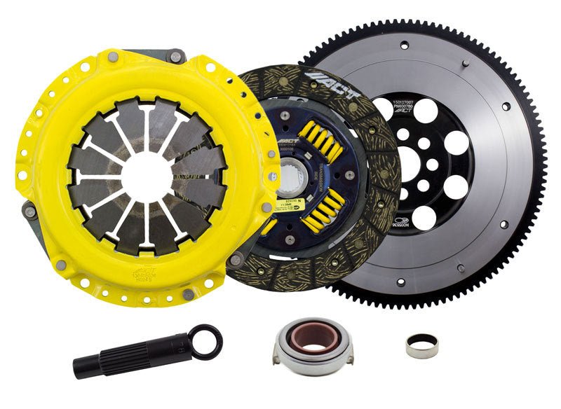 ACT 2012 Honda Civic Sport/Perf Street Sprung Clutch Kit - Crew Original