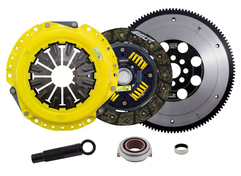 ACT 2012 Honda Civic XT/Perf Street Sprung Clutch Kit - Crew Original