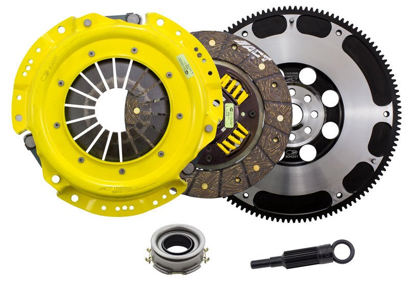 ACT 2013 Scion FR-S HD/Perf Street Sprung Clutch Kit - Crew Original