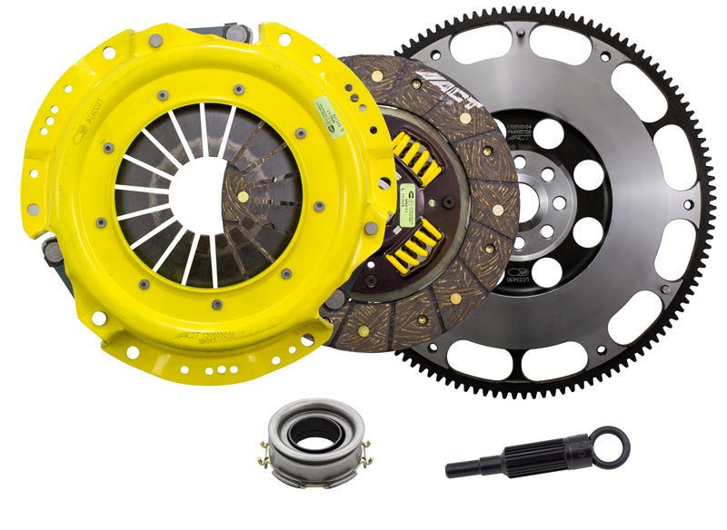 ACT 2013 Scion FR-S HD/Perf Street Sprung Clutch Kit - Crew Original