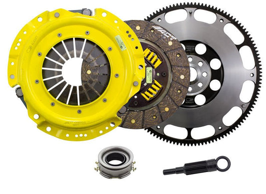 ACT 2013 Scion FR-S HD/Perf Street Sprung Clutch Kit - Crew Original