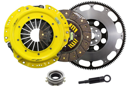 ACT 2013 Scion FR-S XT/Perf Street Sprung Clutch Kit - Crew Original