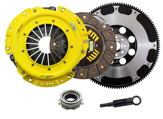 ACT 2013 Scion FR-S XT/Perf Street Sprung Clutch Kit - Crew Original