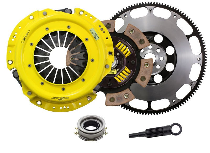 ACT 2013 Scion FR-S XT/Race Sprung 6 Pad Clutch Kit - Crew Original