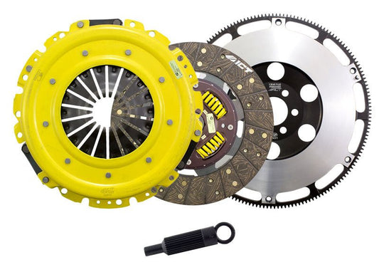 ACT 2015 Chevrolet Camaro HD/Perf Street Sprung Clutch Kit - Crew Original