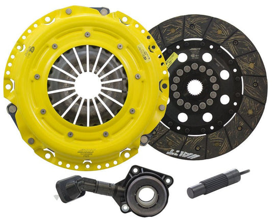 ACT 2015 Ford Focus HD/Perf Street Rigid Clutch Kit - Crew Original