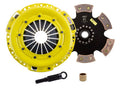 ACT 2015 Nissan 370Z HD/Race Rigid 6 Pad Clutch Kit - Crew Original