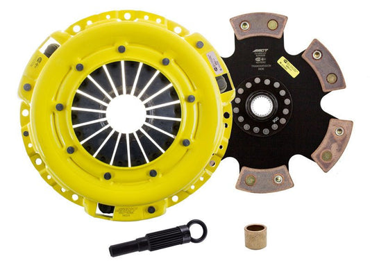 ACT 2015 Nissan 370Z HD/Race Rigid 6 Pad Clutch Kit - Crew Original