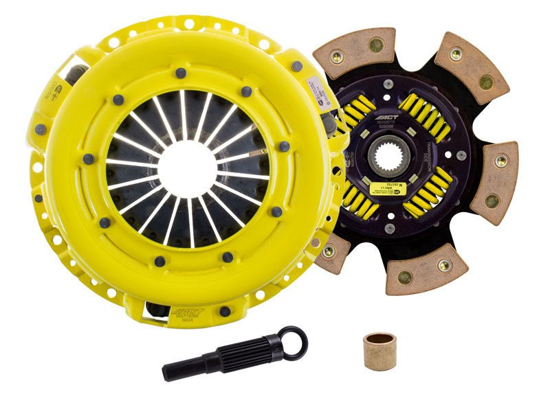 ACT 2015 Nissan 370Z HD/Race Sprung 6 Pad Clutch Kit - Crew Original