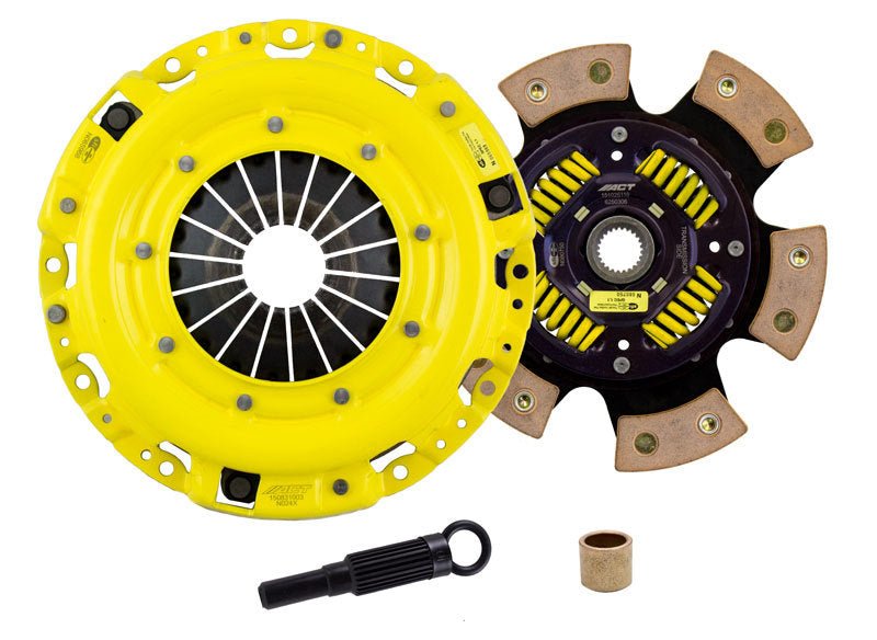 ACT 2015 Nissan 370Z XT/Race Sprung 6 Pad Clutch Kit - Crew Original