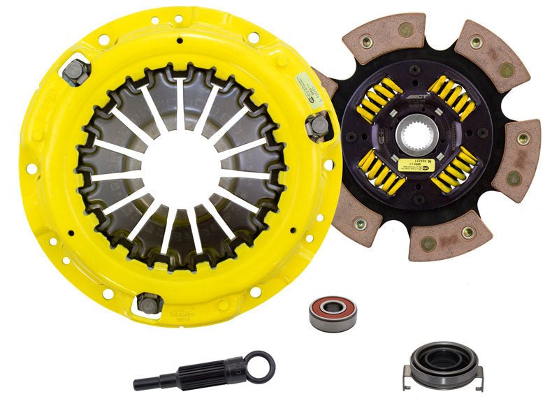 ACT 2016 Subaru WRX HD/Race Sprung 6 Pad Clutch Kit - Crew Original