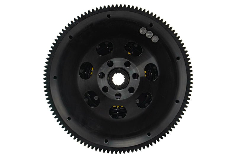 ACT EVO 10 5-Speed Only Mod Twin XT Street Kit Sprung Mono-Drive Hub Torque Capacity 875ft/lbs - Crew Original