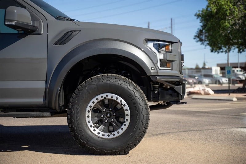 Addictive Desert Designs 17-19 Ford F-150 Raptor ADD PRO Bolt-On Front Bumper - Crew Original