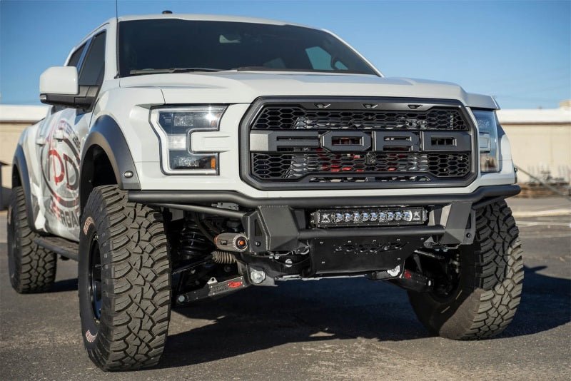 Addictive Desert Designs 17-19 Ford F-150 Raptor ADD PRO Bolt-On Front Bumper - Crew Original