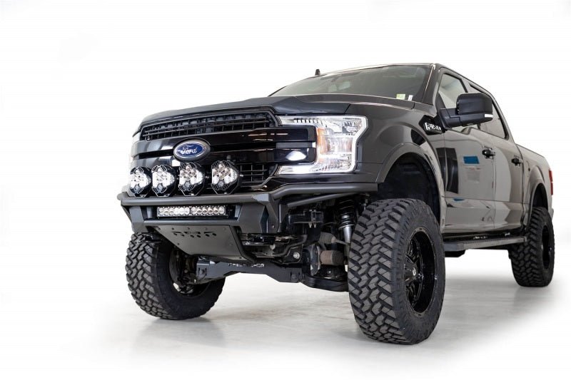 Addictive Desert Designs 18-20 Ford F-150 ADD PRO Bolt-On Front Bumper - Crew Original