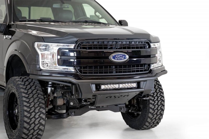 Addictive Desert Designs 18-20 Ford F-150 ADD PRO Bolt-On Front Bumper - Crew Original