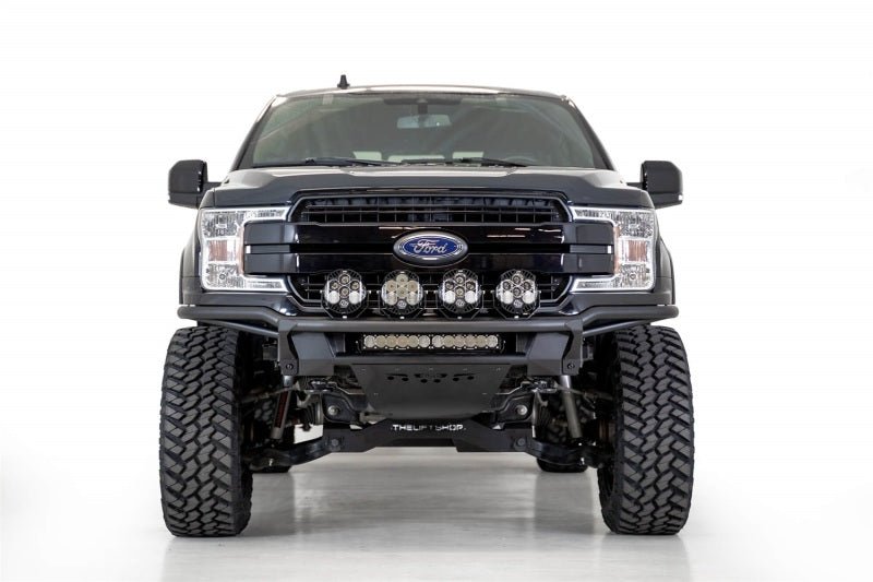 Addictive Desert Designs 18-20 Ford F-150 ADD PRO Bolt-On Front Bumper - Crew Original