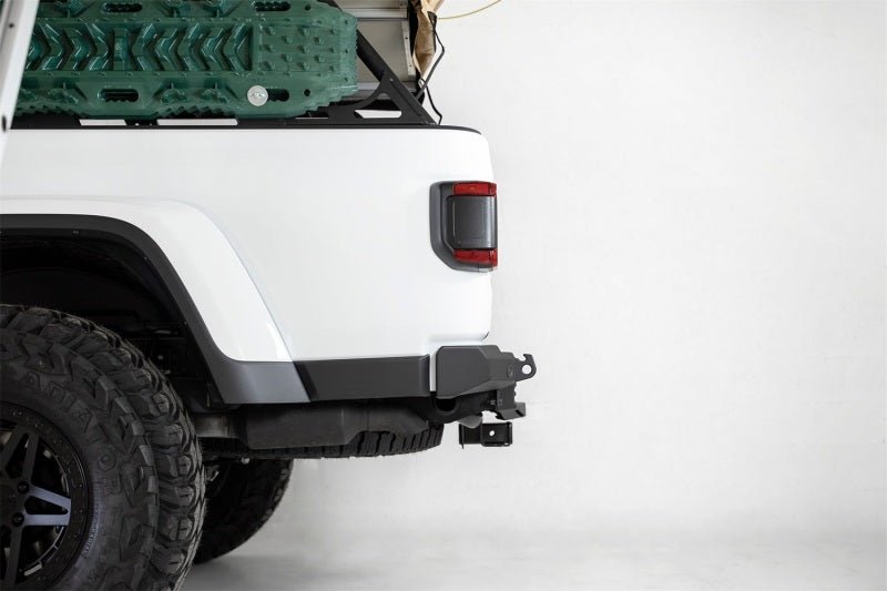 Addictive Desert Designs 2020 Jeep Gladiator JT Stealth Fighter Rear Bumper - Crew Original