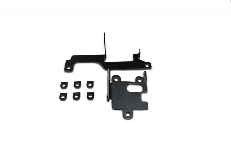 Addictive Desert Designs 2021+ Ford Bronco Adaptive Speed Control Bracket - Hammer Black - Crew Original