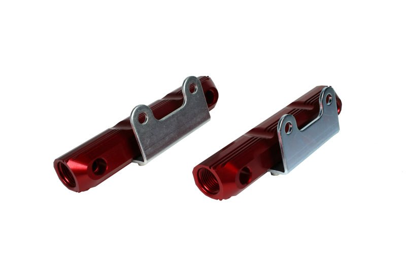 Aeromotive 02-14 2.0L Subaru WRX/ 07-14 STi Fuel Rail Kit - Crew Original