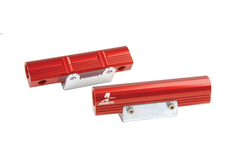 Aeromotive 02-14 2.0L Subaru WRX/ 07-14 STi Fuel Rails - Crew Original