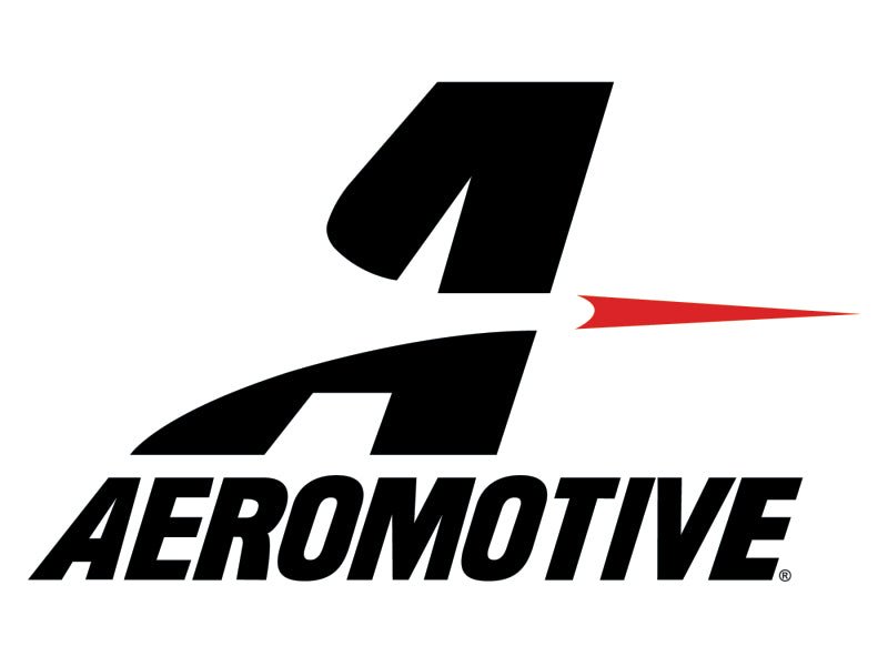 Aeromotive 03-07 Evo Billet Fuel Rail Kit - Crew Original