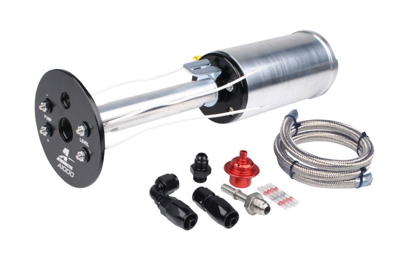 Aeromotive 03+ Corvette - A1000 In-Tank Stealth Fuel System - Crew Original