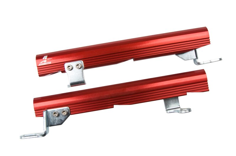 Aeromotive 96-06 GM 3.8L L67 L32 Supercharged Fuel Rails - Crew Original