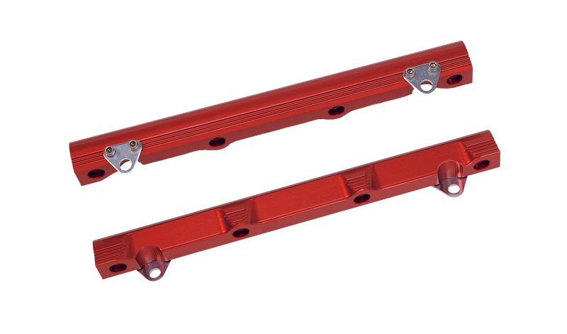 Aeromotive 98.5-04 Ford DOHC 4.6L Billet Fuel Rails (Cobra) - Crew Original