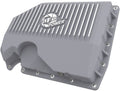 aFe 05-19 VW 1.8L/2.0L w/o Oil Sensor Engine Oil Pan Raw POWER Street Series w/ Machined Fins - Crew Original