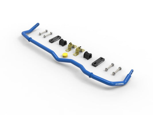 aFe 15-19 Volkswagen Golf R (MK7) L4-2.0L (t) CONTROL Series Front Sway Bar - Blue - Crew Original