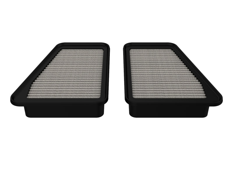 aFe 18-21 Kia Stinger V6-3.3L (tt) Magnum FLOW OE Replacement Air Filter w/ Pro DRY S Media - Crew Original